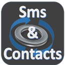 Sms & Contacts backup & restore APK