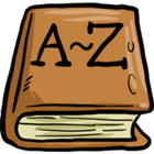 Dictionary English-Allemand Zeichen