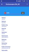 Dictionary English-Allemand Screenshot 3