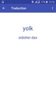 Dictionary English-Allemand Screenshot 2