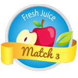 Fresh Juice Match 3 أيقونة