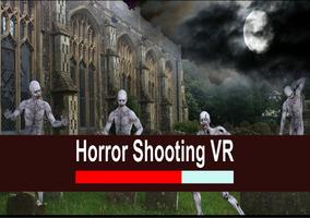 Horror Shooting VR-poster