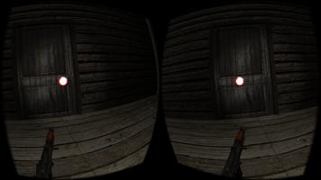 Ужасы Стрельба VR скриншот 2