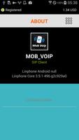 2 Schermata MobVoip