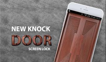 New Knock Door Screen Lock اسکرین شاٹ 1