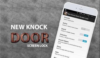 New Knock Door Screen Lock تصوير الشاشة 2