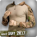 Pak Army Photo Suit