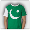 Pak Flag Shirts 2018