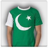 Pak Flag Shirts 2018 icône