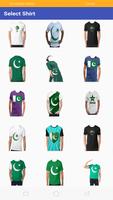 Pak Flag Shirts 2018 โปสเตอร์
