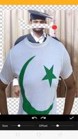 Pak Flag Shirts 2018 capture d'écran 1
