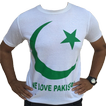 Pakistan Flage Shirts