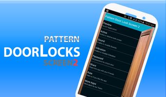 Pattern Door Lock Screen 2 스크린샷 2