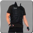 Police Photo Suit 2 icono