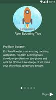 RAM Booster (Memory Cleaner) الملصق