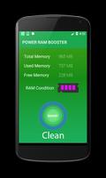 RAM Booster (Memory Cleaner) تصوير الشاشة 2