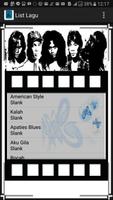 Album Slank 1 Offline (lirik+chord gitar) スクリーンショット 3