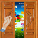 Knock Door Screen Locker APK