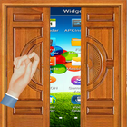 Knock Door Screen Locker icône