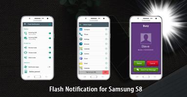 Flash Notification for Samsung-poster