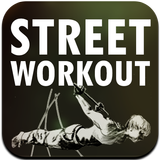 Street Workout icône