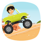 Ali Baba Monster truck temple آئیکن
