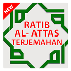 Ratib Al-Attas dan Terjemahan ikona