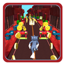 Road Subway - Cat Run APK