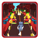 Road Subway - Cat Run アイコン