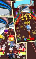 Road Subway - Cat Run ポスター