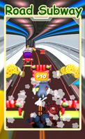 Road Subway - Cat Run スクリーンショット 1