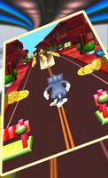 Road Subway - Cat Run スクリーンショット 3