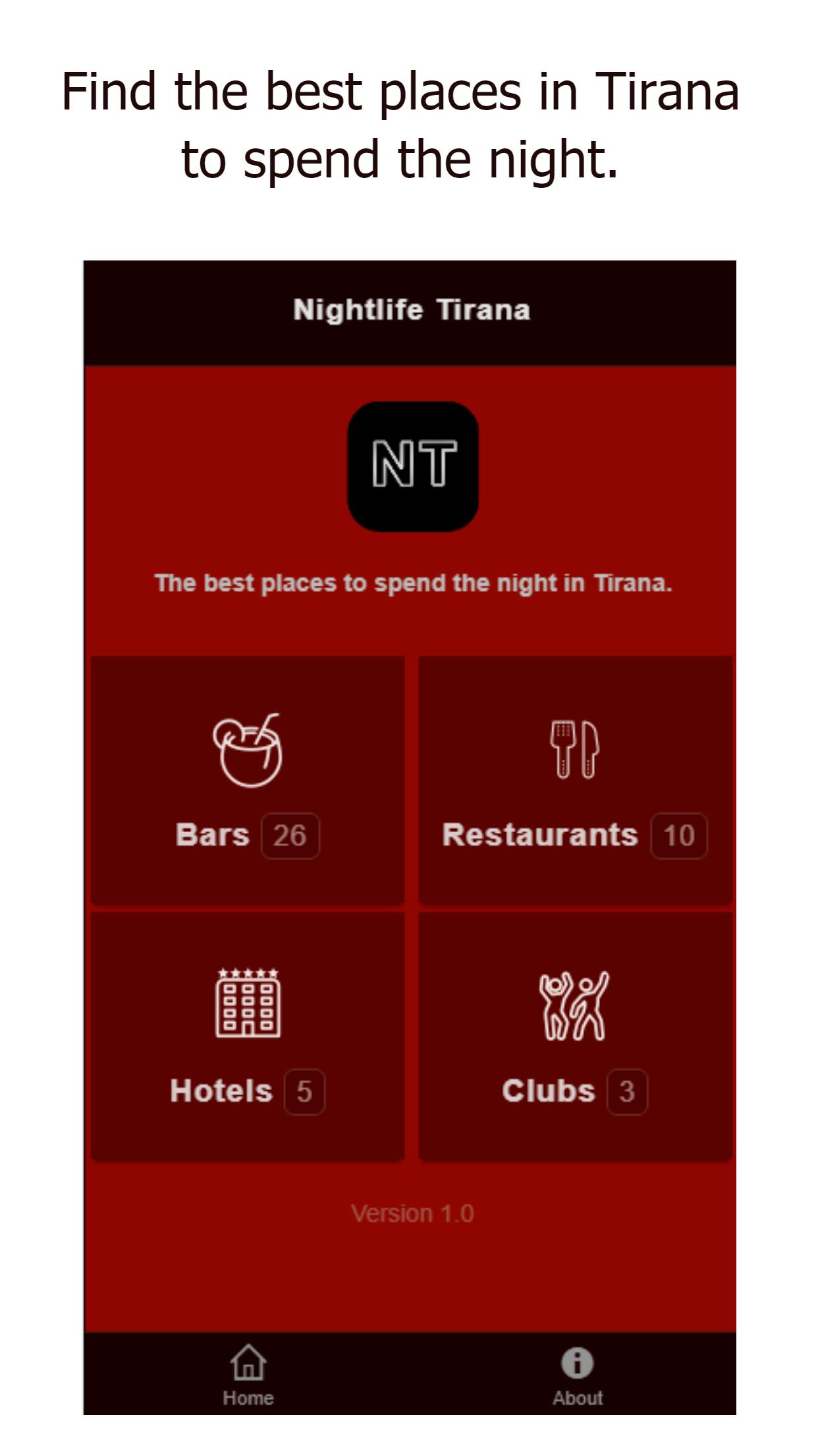 Nightlife Tirana For Android Apk Download - al tirana roblox