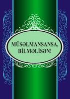 Muselmansansa bilmelisen โปสเตอร์