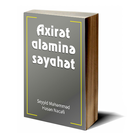 Axiret alemine seyahet আইকন