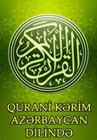 Quran - Azerbaycanca 海報