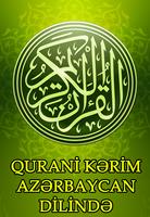 Quran - Azerbaycanca Poster