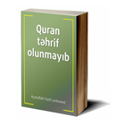 Quran tehrif olunmayib ikona