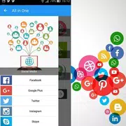 All In One social media AIOSM