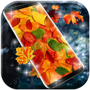 Autumn Maple Free live wallpaper HD APK