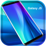 Galaxy J5 Free Live wallpapers আইকন