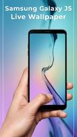 Galaxy J5 Free Live wallpapers poster