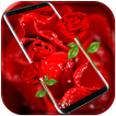 Red Rose Free live wallpaper