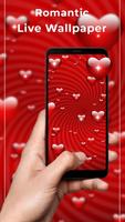 Romantic Free live wallpaper plakat