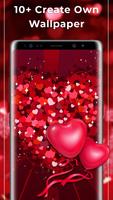 Romantic Free live wallpaper 截图 1