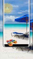 Sunny Beach Free live wallpaper 截圖 2