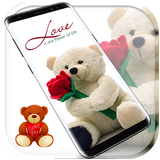 Teddy Bear Free Live Wallpaper ikona