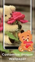 Teddy Bear Free Live Wallpaper screenshot 2