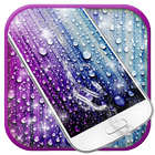 Galaxy S3,S4,S5,S7,S8 Water Live Wallpaper أيقونة