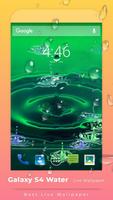 Galaxy S3,S4,S5,S7,S8 Water Live Wallpaper imagem de tela 1